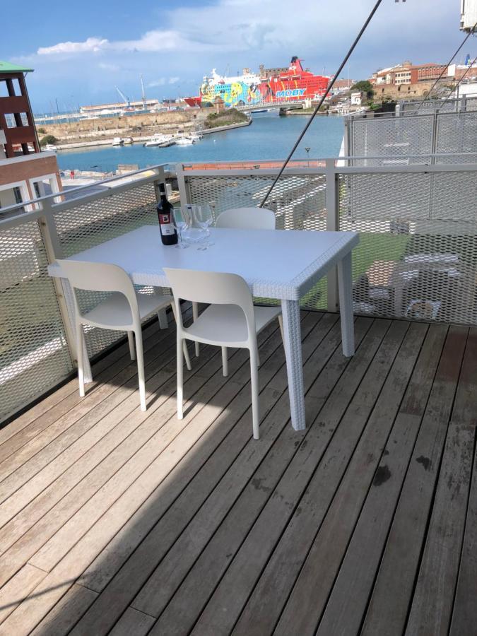 Kasia Porta Sul Mare Di Livorno Free Parking 외부 사진