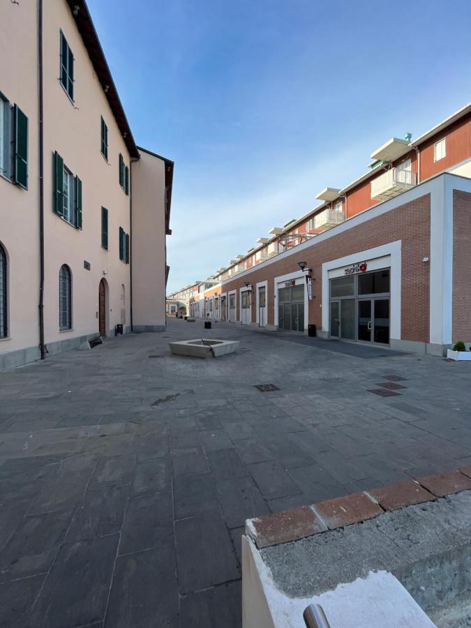 Kasia Porta Sul Mare Di Livorno Free Parking 외부 사진