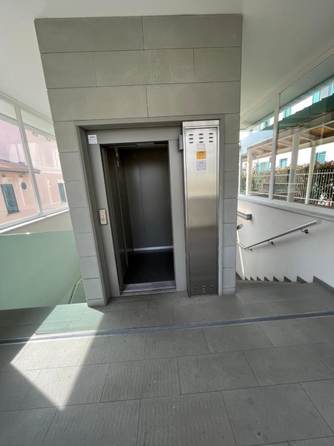 Kasia Porta Sul Mare Di Livorno Free Parking 외부 사진